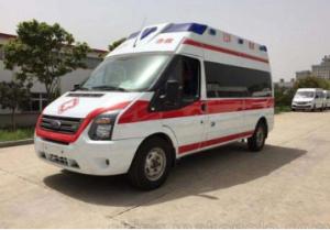 寻乌县救护车租赁