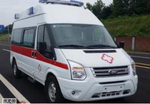 寻乌县救护车租赁