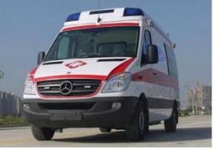 寻乌县救护车租赁